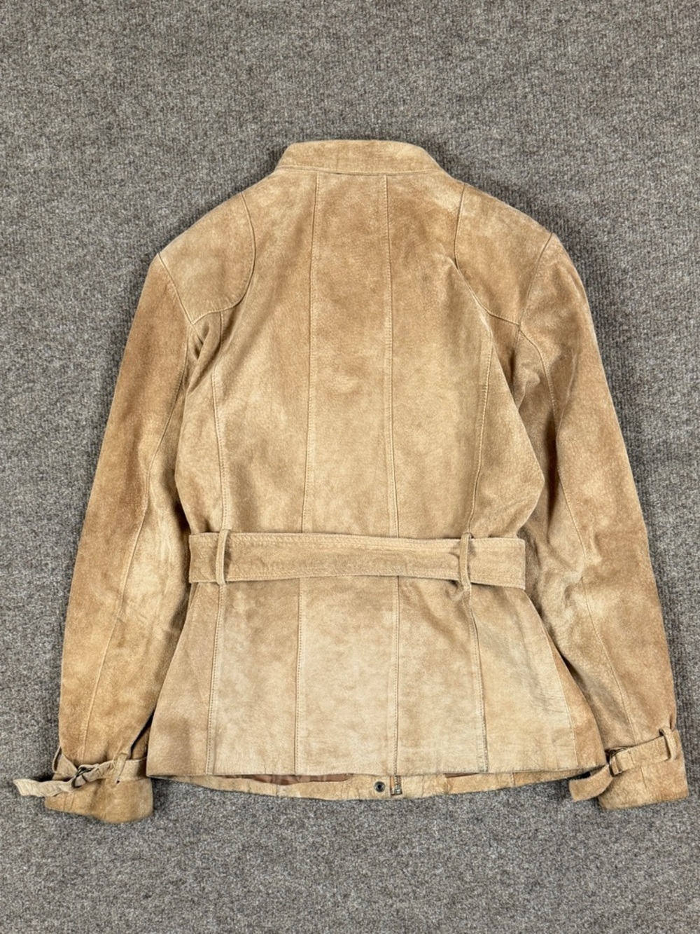 Tan jacket - Picture 3 of 10